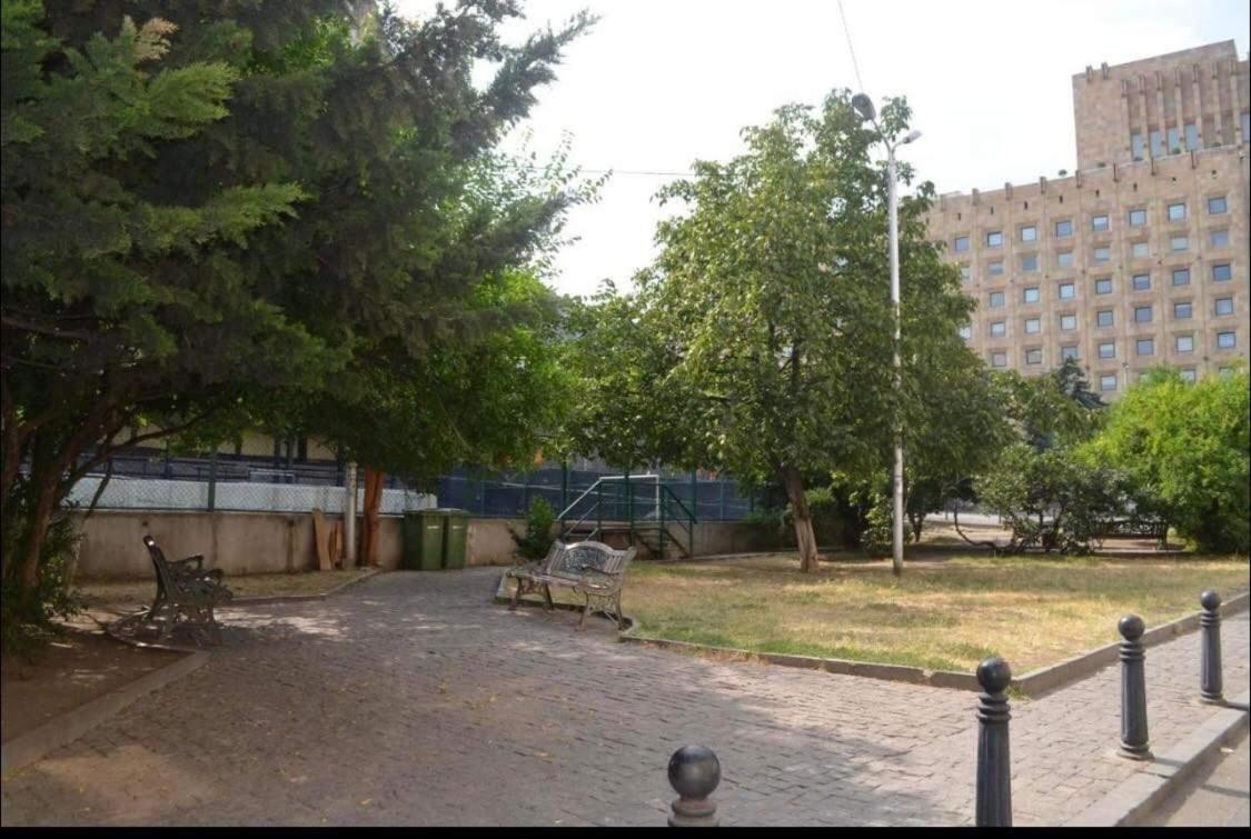 White House Taso Apartment Tbilisi ภายนอก รูปภาพ